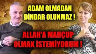 Allah'a mahçup olmak istemiyorum! | Sufi Yolu 8. bölüm! Bekir Develi - İpek Tuzcuoğlu!