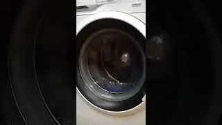 Electrolux perfectcare 600 Unbalanced Final Spin 500 RPM