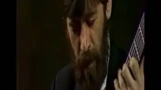 Miguel Ángel Girollet en concierto en la URSS (1987)