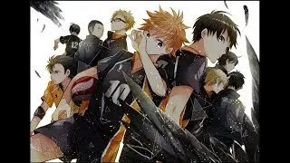 –「AMV」Волейбол Haikyuu(Аниме Клип)