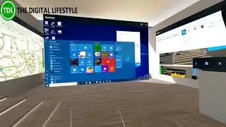 How to use desktop apps in Windows Mixed Reality
