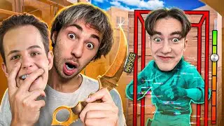 ГЛОРИК НЕ ЗНАЛ ЧТО ЭТО KASAI ? 😂 ДУЭЛЬ НА КЕРАМБИТ ГОЛД В СТАНДОФФ 2 (STANDOFF 2)