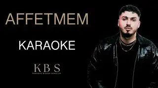 BLOK3 - AFFETMEM | (Kaliteli Karaoke)