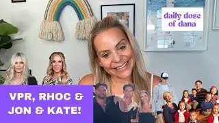 Is Sandoval Part of the Inner Circle Again? Plus RHOC, Jon & Kate Updates and Bravocon!