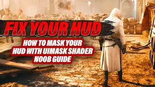 Fix your Hud & Keep your Depth of Field - How To Use UiMask Shader in Reshade Guide | Tutorial