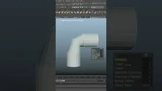 3D Maya Modling... 