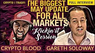May/June Update for Crypto & Stocks w/ Gareth Soloway!