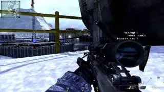 MW2 Secret Predator Missile Mode