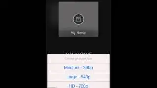 *UPDATE* iMovie problem partially solved!