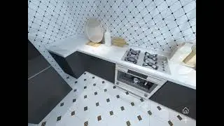 Latest Modern Kitchen design ideas 2022 | Twyford Floor & Wall tiles | Luxury trends in Home decor