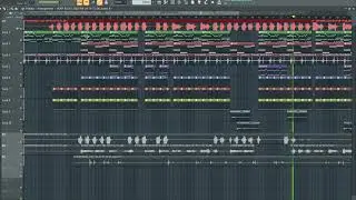JOJI - Yeah Right (Remake and Cover FL Studio by Danbo)
