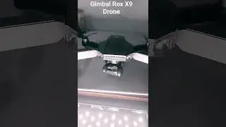 Rox X9 Drone Gimbal #drone #rox