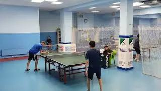 Прохоров И.vs Ведерников С.(за 3 место)