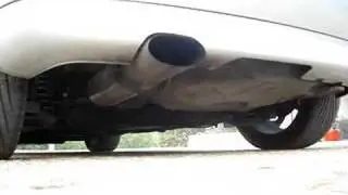 Audi a3 1.9 tdi 130 exhaust sound