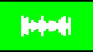 Audio Bars│Motion Graphic │Green Screen│