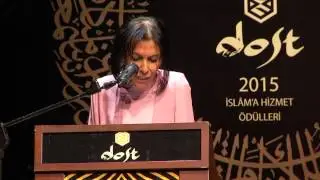 DOST 2015 - 2 - Cemalnur Sargut, Şiir