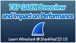 20: TCP SACK Overview and Impact on Performance | Learn Wireshark @ SF22US