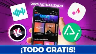 TOP 3 BEST APPS FOR LISTENING TO MUSIC OFFLINE 100% LEGAL (UPDATED 2026)