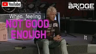 When Feeling Not Good Enough