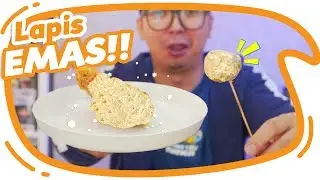 KFC Lapis Emas vs Cilok Lapis Emas - 