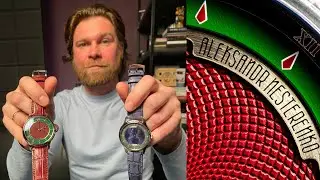 Is Raketa better than ETA? Do collectors want our watches? Watchmaker Alexander Nesterenko on his...