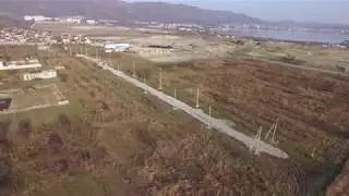 Участки земли в Геленджике. Голубая бухта