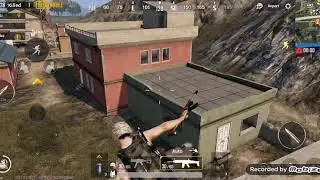 Pubg mobile||chickendinner||roaming in Erangel with friends...