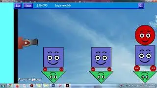 Spite Cannon 2 Walkthrough