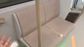 Inside the new Moscow Metro 🚉
