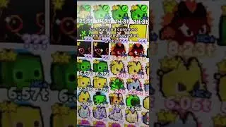 Free Pets Pet Simulator X #shorts