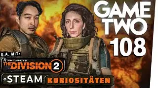 The Division 2, Command & Conquer, Spiele-Kuriositäten | Game Two 