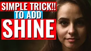 How to add Shine in photos in Photoshop || Photoshop tutorial 2020