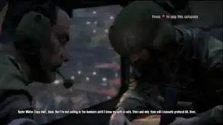 Dead Island - Ryder White Campaign - Extraction - Cut Scene