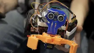 ECE Robotics Competition | Rose-Hulman Institute of Technology