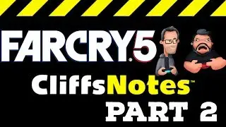 FAR CRY 5 Walkthrough Gameplay Part 2 (ps4)