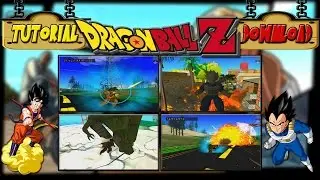 GTA DBZ||Tutorial + Download|| 1080p HD