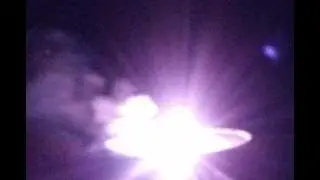 Testing Mercury Based Purple Fire Mixture #mercury #pyrotechnic #fireworks #chemistry