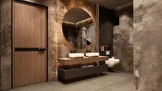 MODERN BATH DESIGNS | LUMION 11.5 ANIMATION