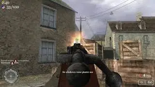 Call of duty Carentan