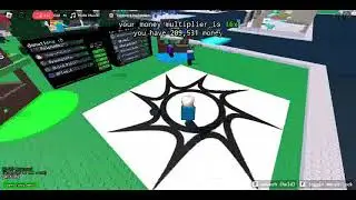 Roblox popper + auto clicker + teleport to spawn button = chaotic