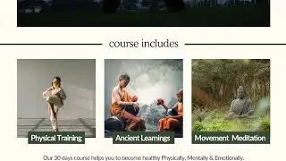 ☘️ Do you want to learn to live according to the 'Way Of Nature' ☘️