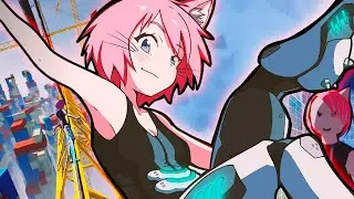 Becoming The Fastest Thing ALIVE!? | Project Feline