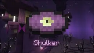 Shulker - Fan Made Minecraft Music Disc