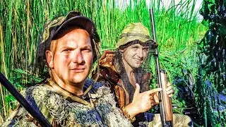 DUCK HUNTING. Hunting season kickoff!!!