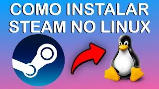 Como instalar o Steam no Linux? (Qual é a maneira mais fácil?)🕹