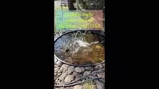 Feng Shui Water feature for Wealth if it is placed correctly. #fengshui  #loktinfengshui