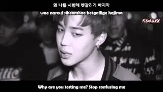 BTS - Danger (Mo-Blue-Mix) ft. THANH [Eng + Rom + Han Subs]