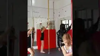 Fitness Olympia Plzeň - Kids Pole Dance Level 1