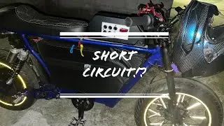 MY WIRING FAILED! No lights, no throttle, no solutions