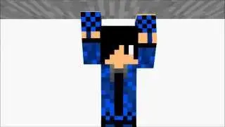 my new minecraft intro